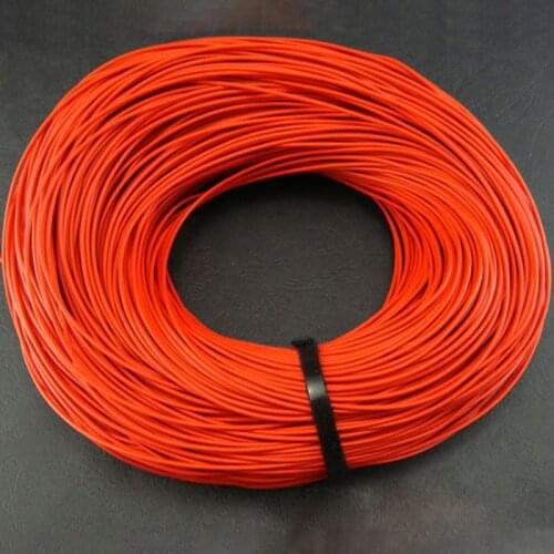 300cm DIY Audio Cable DIY Wire 1.5mm/ 2mm Core Copper Cable Wire for Headphones Cable DIY