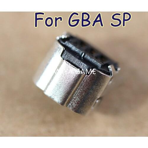 OCGAME 5pcs/lot 2 Player Game Link Connect Jack Connector For Gameboy Advance GBA SP Console Socket
