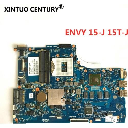 720566-501 720566-001 for HP ENVY 15-J 15T-J series motherboard 720566-601 740M/2G HM87 All functions 100% fully Tested