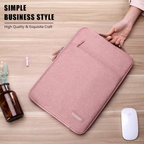 Laptop Notebook Case Tablet Sleeve Cover Bag 11" 12" 13" 15.6" 15" for Macbook Pro Air Retina 14 inch for Xiaomi Huawei HP Dell
