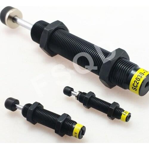 CEC Oil pressure hydraulic Shock absorber Mechanical arm damping SC2016-1/2/3 SC2020-1/2/3 SC2030-1/2/3 SC2050-1/2/3 SC series