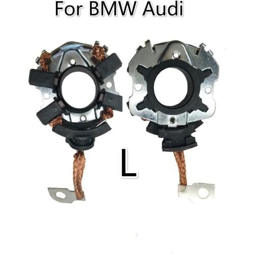 Car starter carbon brush holder start idle motor wear-resistant spare parts wearing parts for Corolla Honda Toyota audi BMW