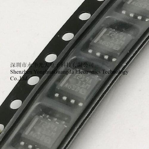 INA219 INA219AIDR SOP-8 SOIC-8 new and original integrated circuit