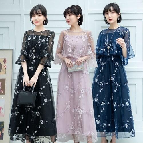 LOKEDIKE Womens Casual Dresses