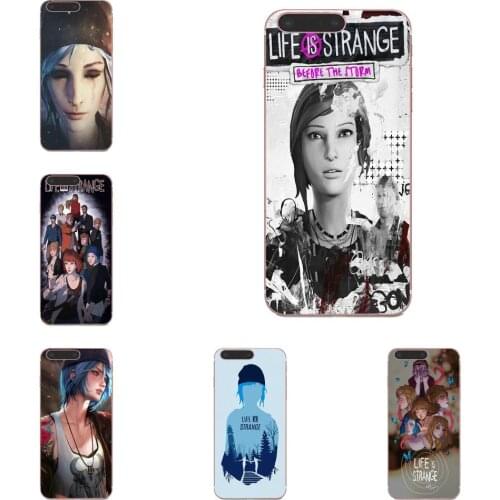 TPU Best Cases Life Is Strange For LG G2 G3 G4 G5 G6 G7 K4 K7 K8 K10 K12 K40 Mini Plus Stylus ThinQ 2016 2017 2018
