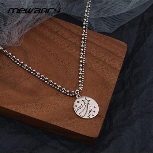 Mewanry Pendant Chains