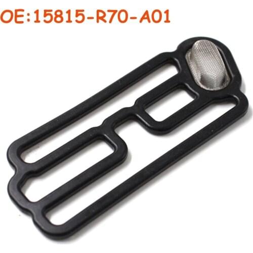 New 15815-R70-A01 15815R70A01 Cylinder Head Solenoid Gasket VTEC Gasket Fit For Honda 15815 R70 A01 car accessories