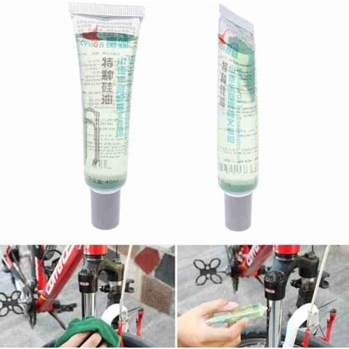 New MTB Bike Suspension Oil Bicycle Front Fork Rust Prevention Oil Lubricating Fluid Bike Cycling Damping Special Silicone Oil