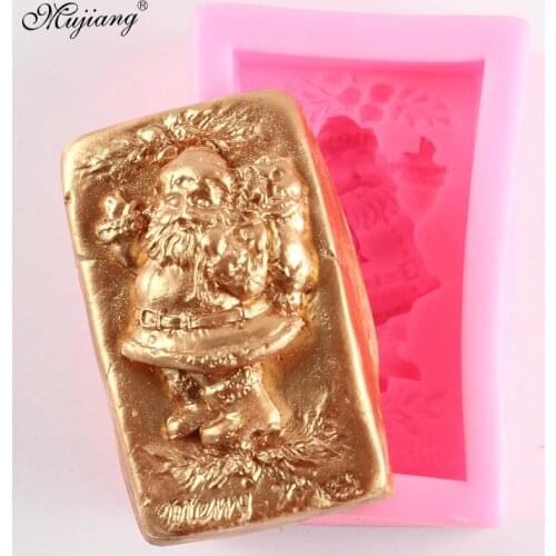 New Silicone Fondant Mold Cube Candy Chocolate Gypsum Kitchen Baking Mould Cookie Cupcake Soap Molds Cake Decorating Moulds