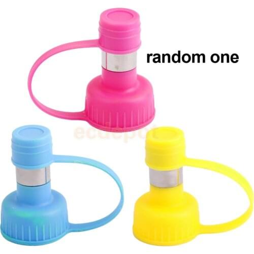 Outdoor Pet Dog Cat Drinker Hanging Water Dispenser Fountain Bottle Head Pet Feeder Supplies