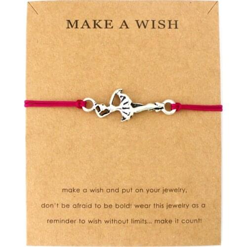 Adjustable Ballerina Dancer Dancing Music Baseball Football Gymnastics Charm Men Dance Bracelets for Women