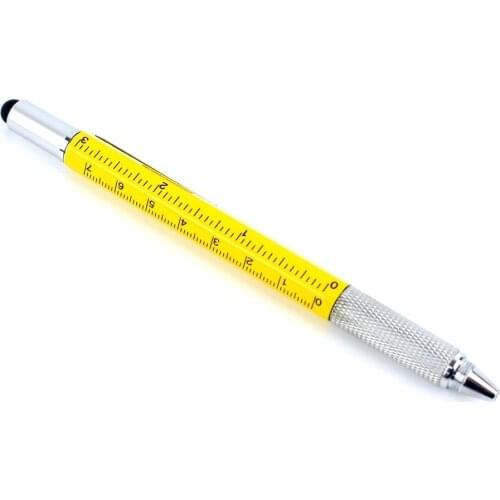 Screwdriver Pen Pocket Multi Functional DIY Tool Multifunction Mini Screwdriver Ballpoint Pen Stylus Flathead Free Shipping
