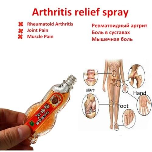 Knee Pain Care Health Essential oil Active Meridians Paste Rheumatoid Arthritis Lumbar Cervical Spondylosis Alleviate Pain