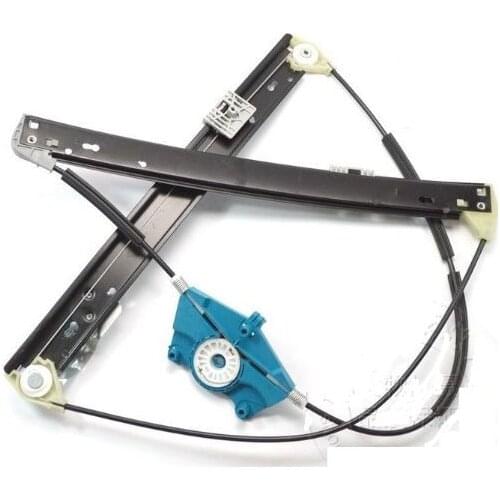Power Window Regulator w/o Motor for Audi A4 S4 RS4