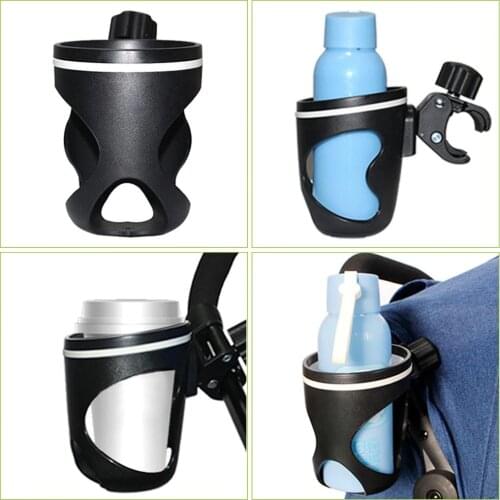 Universal Baby Stroller Cup Holder Bottle Holder Cup Holder For Baby Stroller Carrying Bottle Cart Bicycle Holder