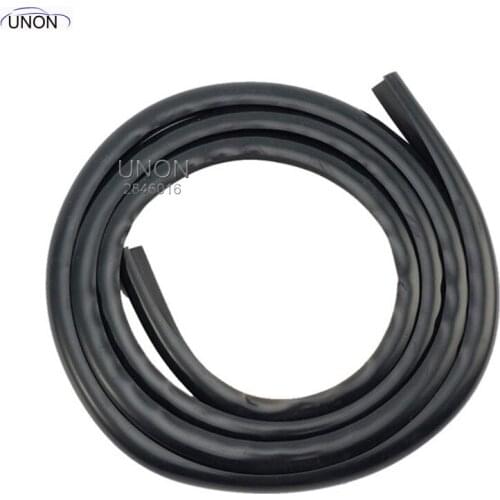 For Honda Fit 2021 Central Control Sealing Strip The Fourth Generation Gr9 Modification Door Crash Seal Strip Car Accessories