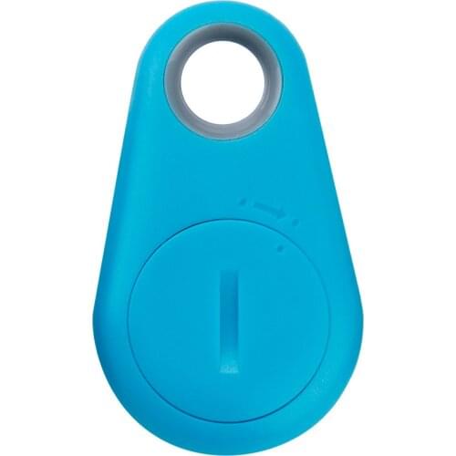Anti-Lost Theft Device Alarm Bluetooth Remote GPS Tracker Child Pet Bag Wallet Key Finder Phone Box Search Finder #30