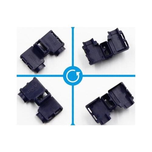 In stock 1-176497-9 CONN RCPT HSG 0.25 1POS BLACK housings connectors crimp sockets header 100% new and original part