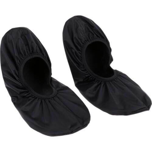 Unisex Adult Waterproof Bowling Shoes Boots Covers Overshoes Shield Protector Accessories