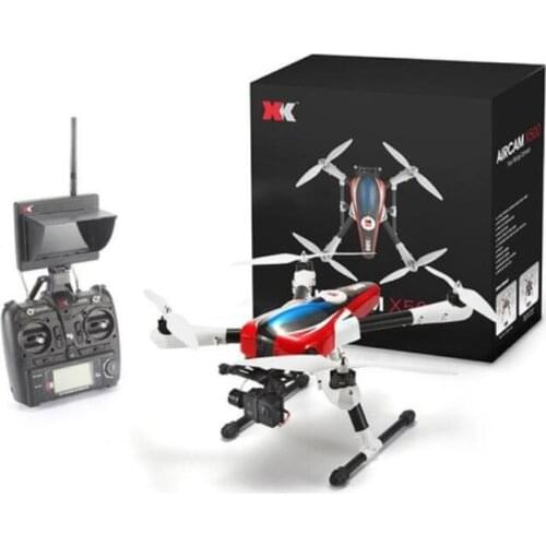WLtoys XK X500 X500-A Professional RC Quadcopter Brushless Motor Drone With HD Aerial Photography Remote Control Aircraft