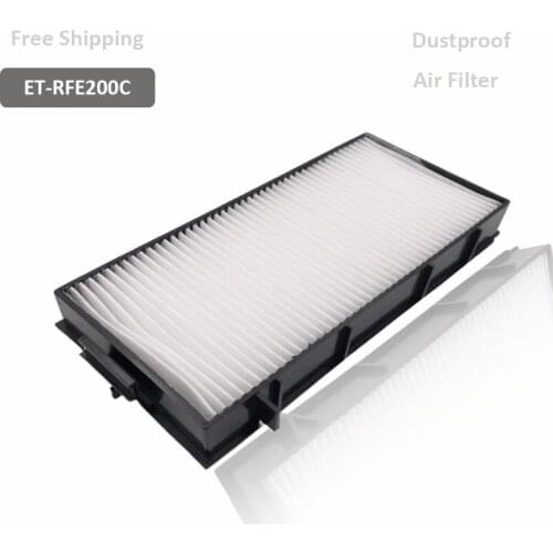 Replacement Projector Air Filter Net Unit ET-RFE200C For Projector PT-LAE200 PT-SLZ66C PT-SLX70C PT-SLX65C SLX60C
