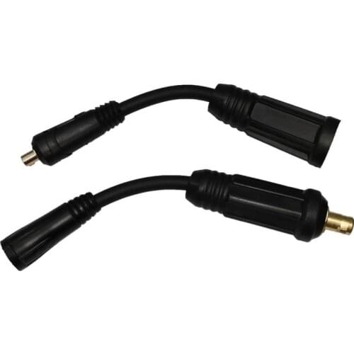 10-25 35-50 Plug Sock Conversion Plug For Tig Welding Connector