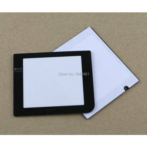 2pcs Replacement Screen Protector Lens Screen Lens with lamp hole for GameBoy Pocket GBP replacement