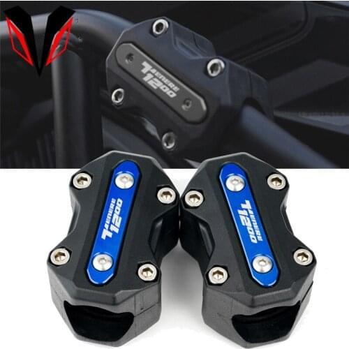 2021 Motorcycle Engine Guard Bumper Block Protector For Yamaha Super Tenere tenere1200 Tenere 1200 XT1200Z 2020 Accessories