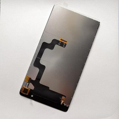 5.5inches Digitizer Glass Panel For umidigi crystal LCD Display + Touch Screen assembly Replacement umi crystal pro +tools+tapes