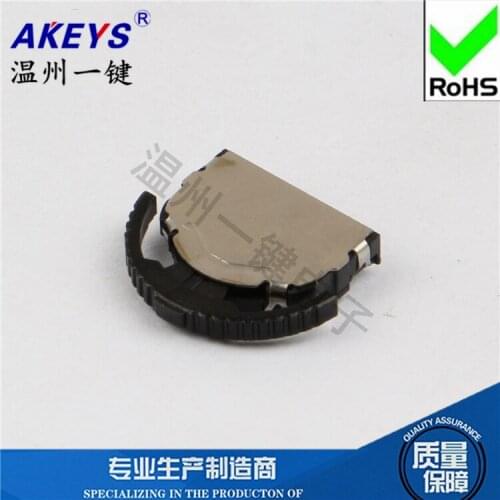 5 Pcs High quality three-legged big head wheel multi-function switch MP3/MP4 song change button FT-009 LY-K3-01