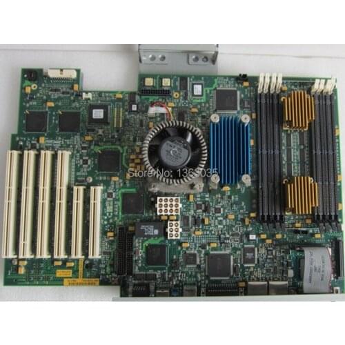 A9365-60510 System Board for C3750 Server 875MHz tested working