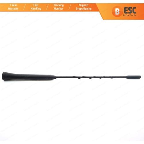 ESC ESP837 Roof Mount Radio AERIAL MAST ANTENNA 28cm For Chevrolet Sonic Cruze 13288181