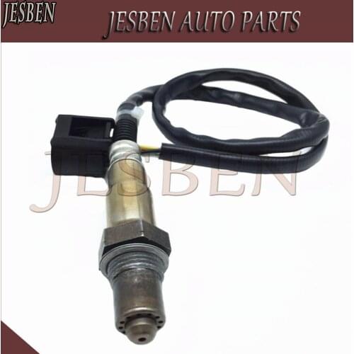 Upstream 5wires O2 Oxygen Sensor fit For MINI Cooper S R55 R56 R57 R58 R59 R60 R61 2007-2006 NO# 11787576673 234-5026 0258017172
