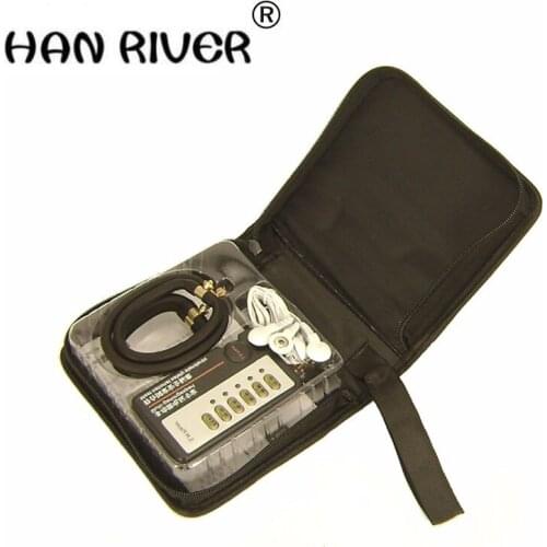 HANRIVER Men to expand the body massage, the electric shock set conductive electric stimulation to play the cock ring man toys