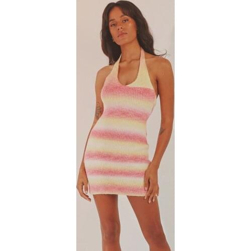 JHBeute Open Summer Dresses