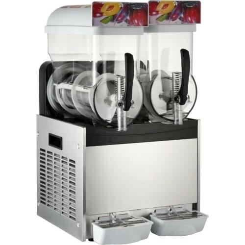 Slush Machine/Margarita Slush Frozen Drink Machine Cold Drink Maker/Smoothies Granita Machine/Sand ice machine