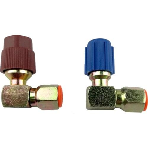 Modernizations Connector For Use With Valve Through Connection With Screw Thread