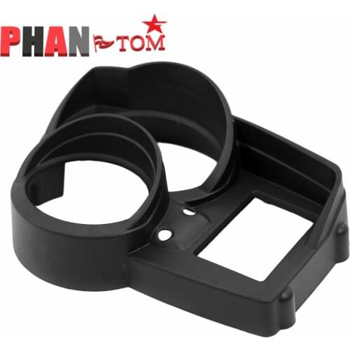 Motorcycle Black Sunproof Hood Instrument Protector F800GS Adventure S1000XR F650GS F800GT F800R F800ST