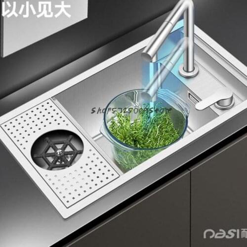 Tibetan Cup Washer Sink Bar Counter Sink Coffee Shop Milk Tea Shop Commercial Use Cup Washer Small Sink