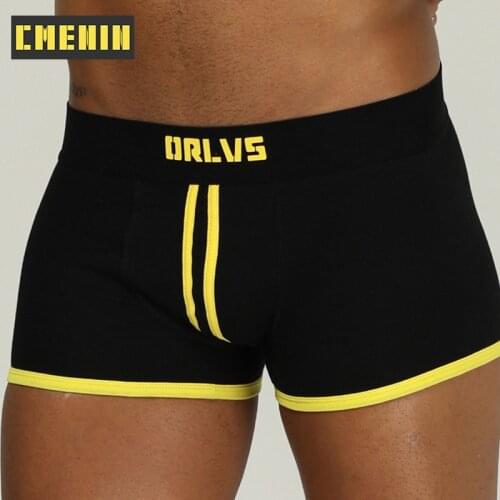 Men Boxer Shorts Male Underwear Mens Underpants For Man Panties Breathable Comfortable Cuecas Mens Boxers Homme Sexy OR167