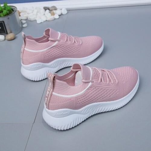 Tenis Feminino 2020 Ladies Light Soft Sport Shoes Women Tennis Shoes Female Stability Walking Sneakers Trainers Zapatos Mujer