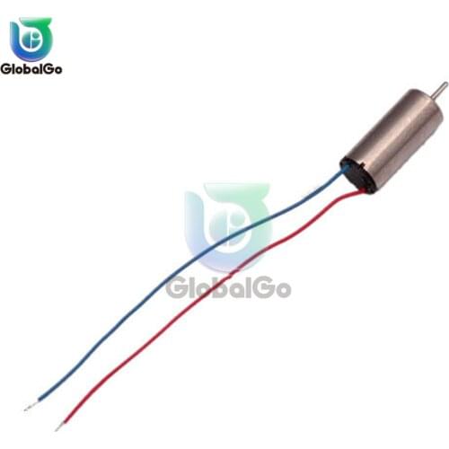 1pcs Hobby Gear Toy Motor High Speed Brushless DC Motor DC130 DC180 DC300 DC610 DC612 DC614 DC716 DC 1.5V 3V