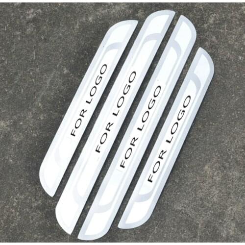 2004-2016 For PEUGEOT 206 207 301 307 308 3008 408 508 4008 Stainless steel threshold 4pcs/set 8 pcs Door sills