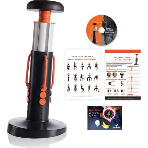 2019 Squat Magic Home Gym Workout Sculpt Abs Butt Core Legs Thighs Fitness Exercise for Gym Home As Seen on TV