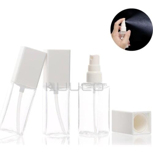 3 PCS/LOT Spray Bottles Storage Containers Refillable Bottles Sprayer Gadget for soothing water/toner/rose water/perfume etc