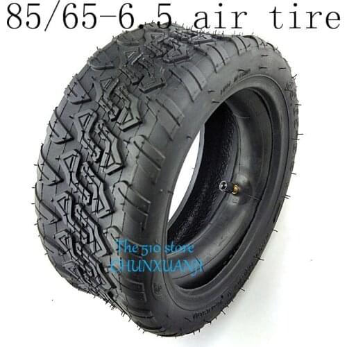 85/65-6.5 Off-Road tire and inner tube for Xiaomi ninebot9 Mini Pro Electric Balance Scooter 10 inch Electric scooter tyre