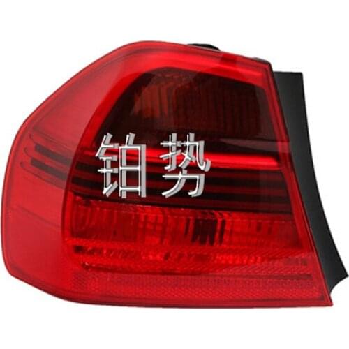 Car Tail light Side wall right 2005-b mwE90 320d M47N2 318i N46 325i 330i 335d Rear tail light assembly Brake light Turn signal