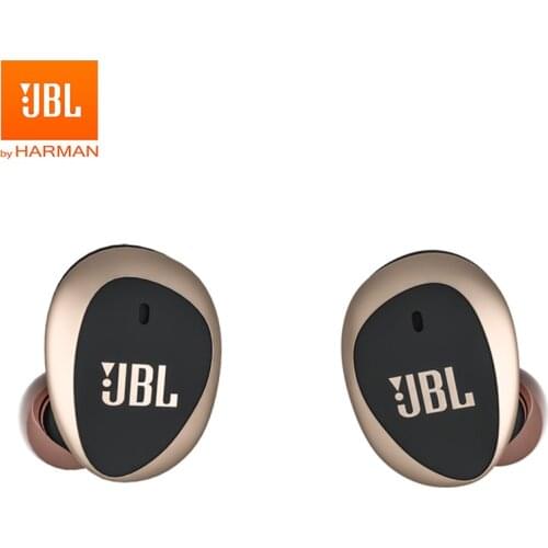 JBL C330TWS Bluetooth Earphones True Wireless Stereo Earbuds C330 TWS Bass Sound Headphones Sport Headset with Mic Charging Case