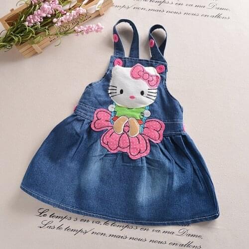 ExactlyFZ Casual Dresses For Babies