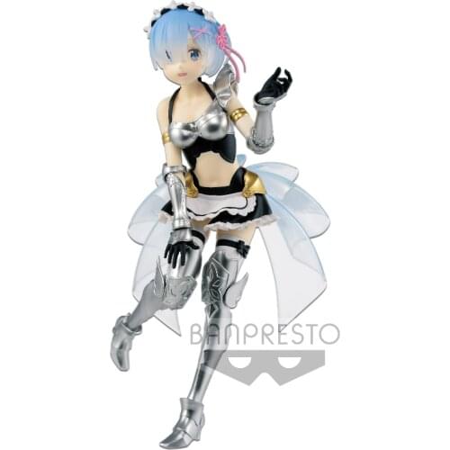 BANDAI Banpresto Re:Life in a different world from zero Rem EXQ swimsuit VOL4 Figure